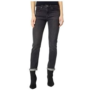 Levi's Classic Mid Rise Skinny, Size 8, Black, NWOT